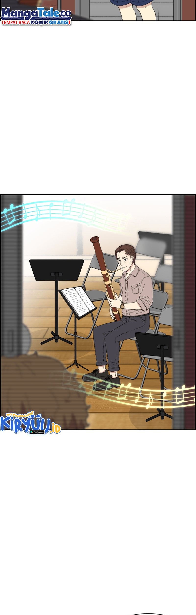Beethoven Reborn chapter 38 halaman 10