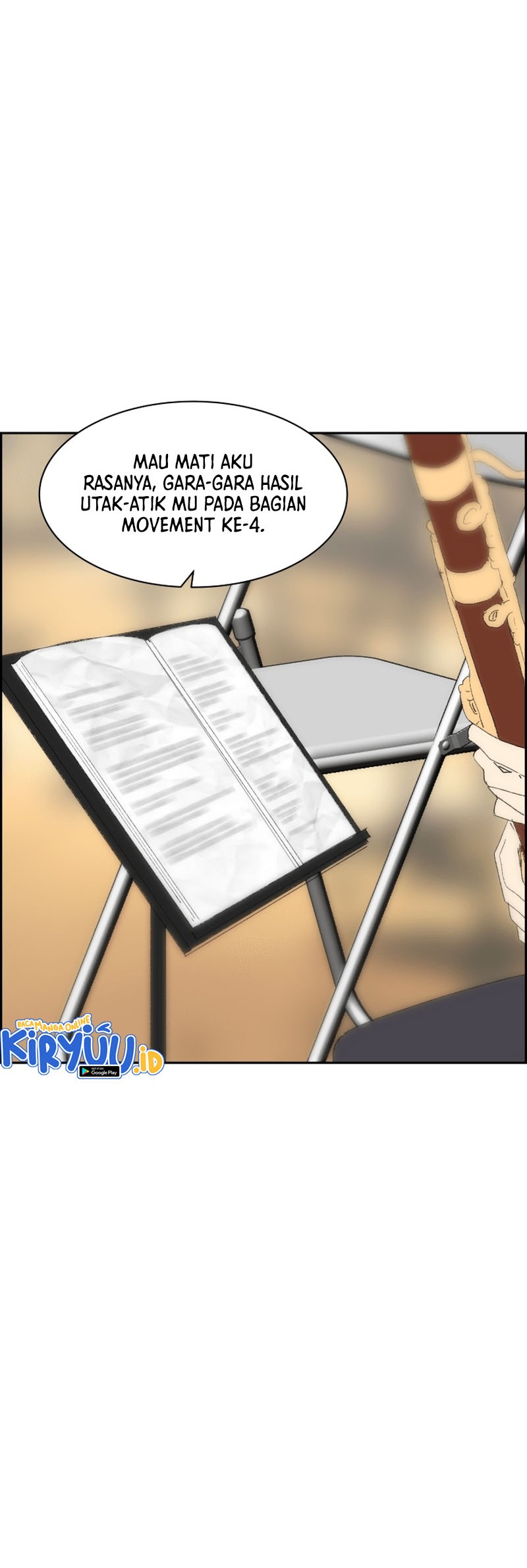 Beethoven Reborn chapter 38 halaman 13