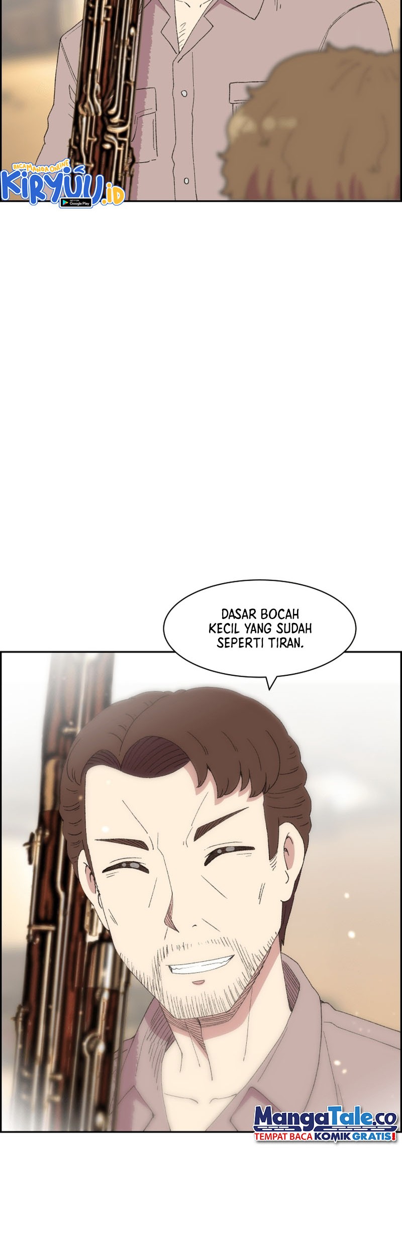 Beethoven Reborn chapter 38 halaman 15