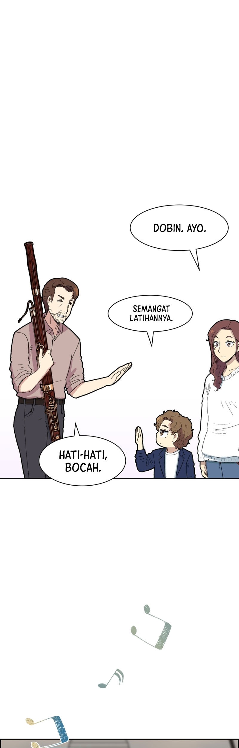 Beethoven Reborn chapter 38 halaman 16