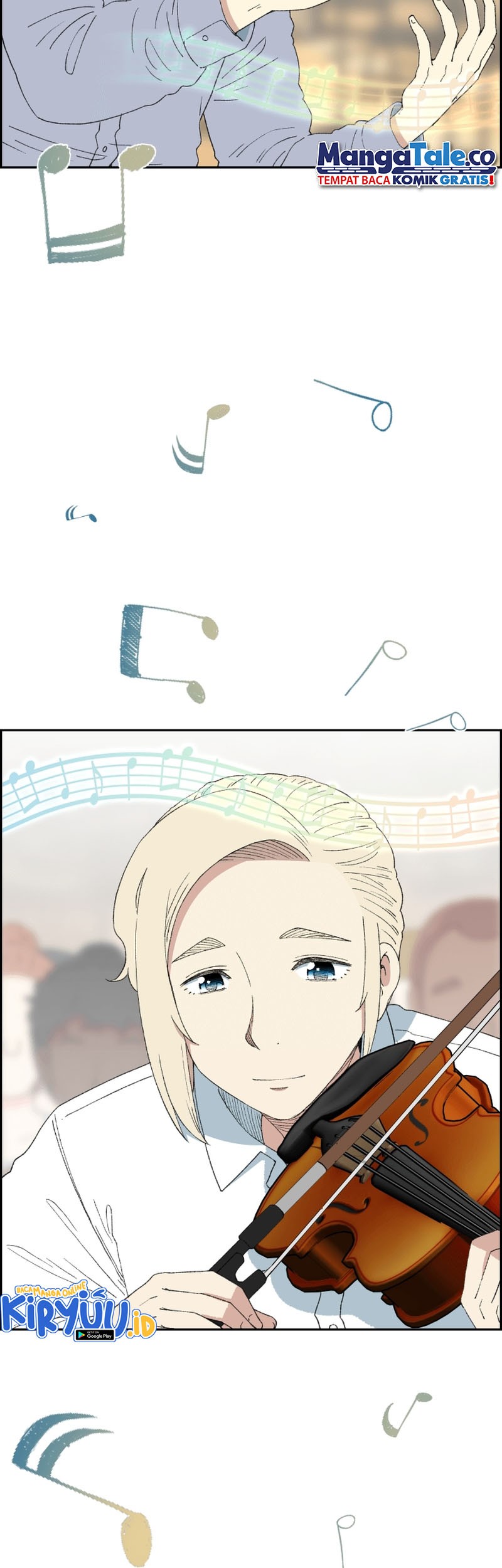 Beethoven Reborn chapter 38 halaman 18