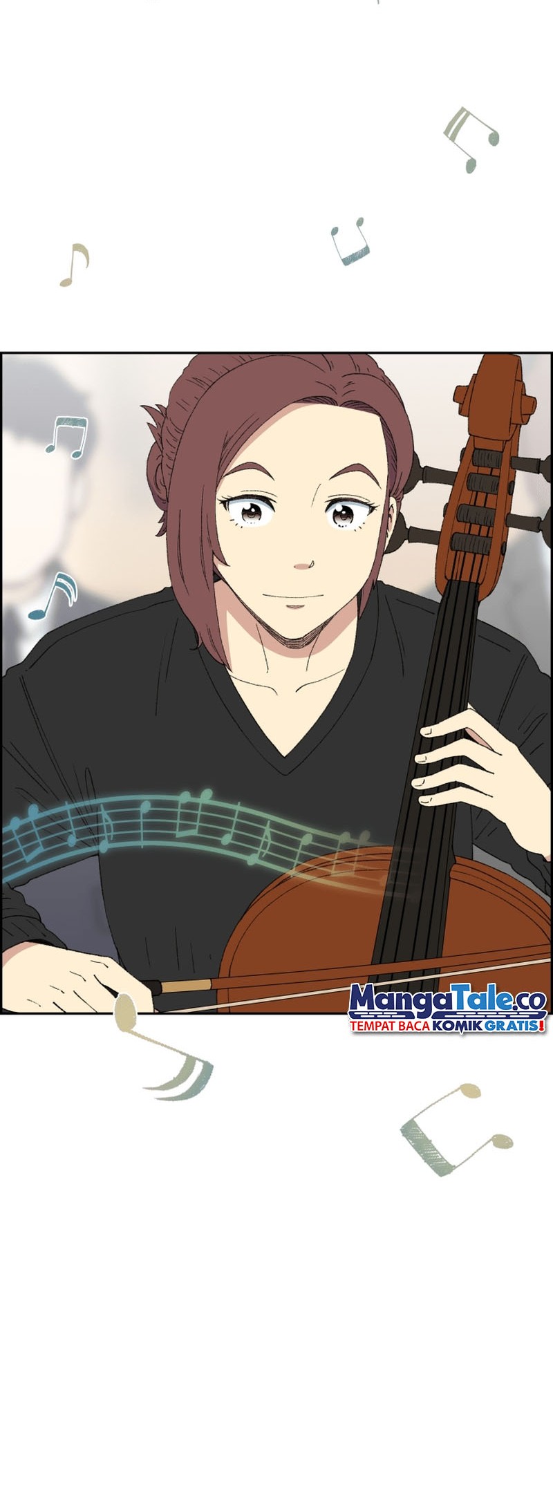 Beethoven Reborn chapter 38 halaman 19