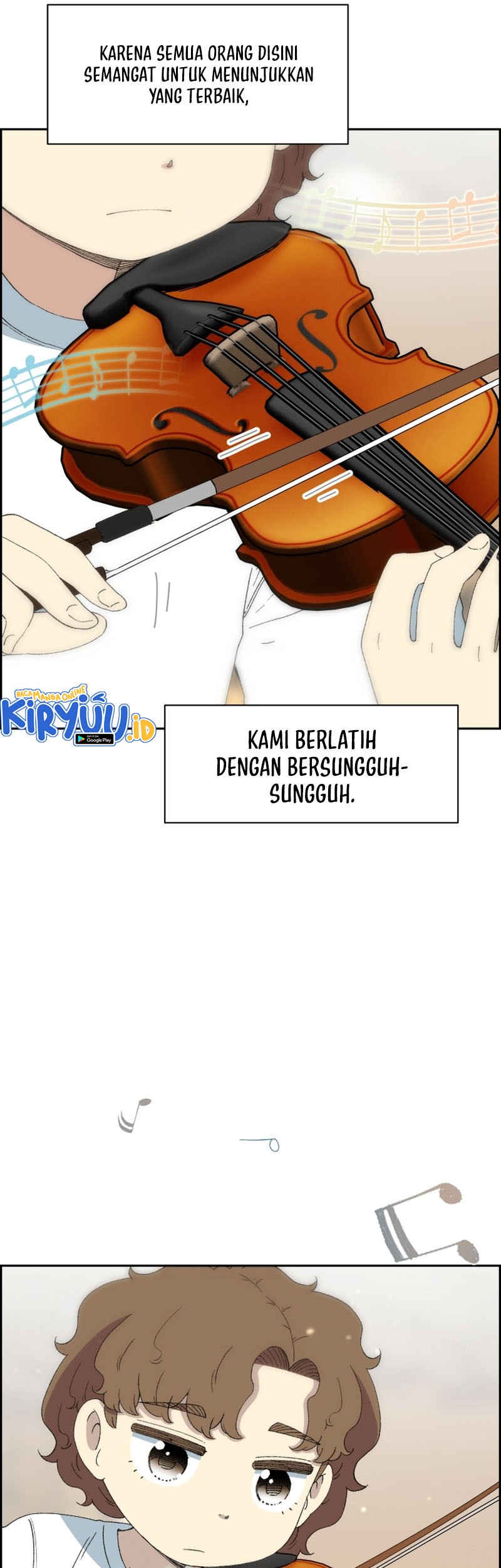 Beethoven Reborn chapter 38 halaman 20