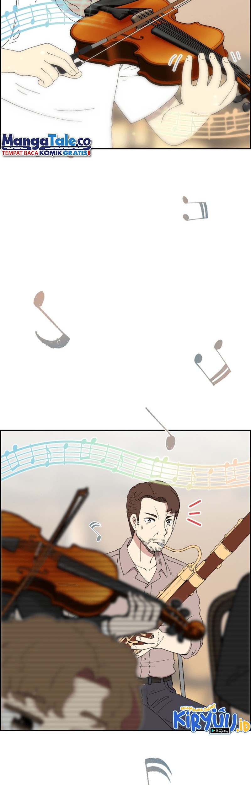 Beethoven Reborn chapter 38 halaman 21