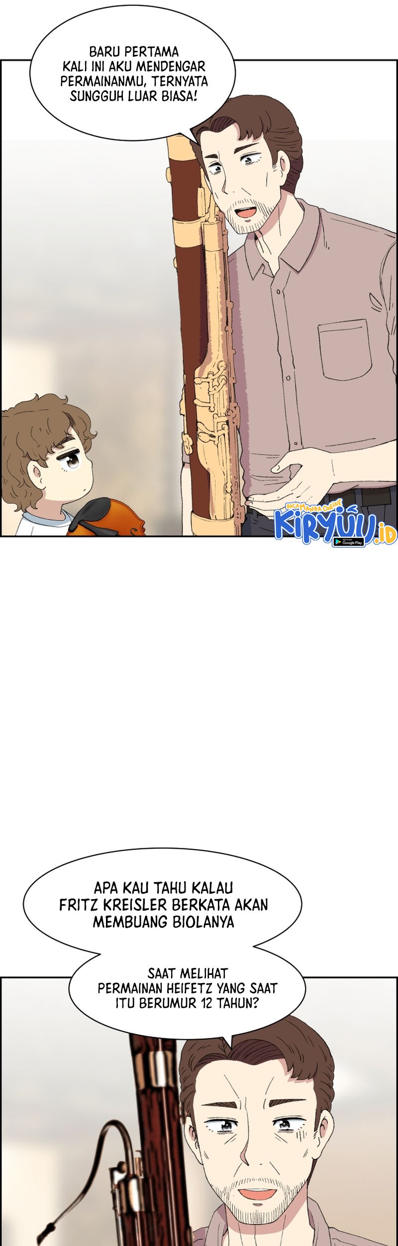Beethoven Reborn chapter 38 halaman 26