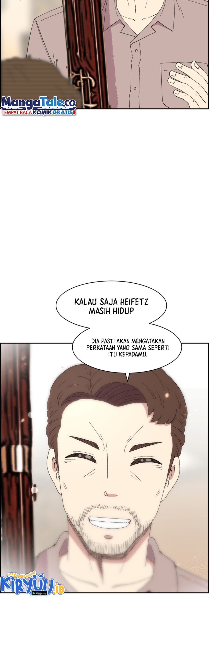 Beethoven Reborn chapter 38 halaman 27