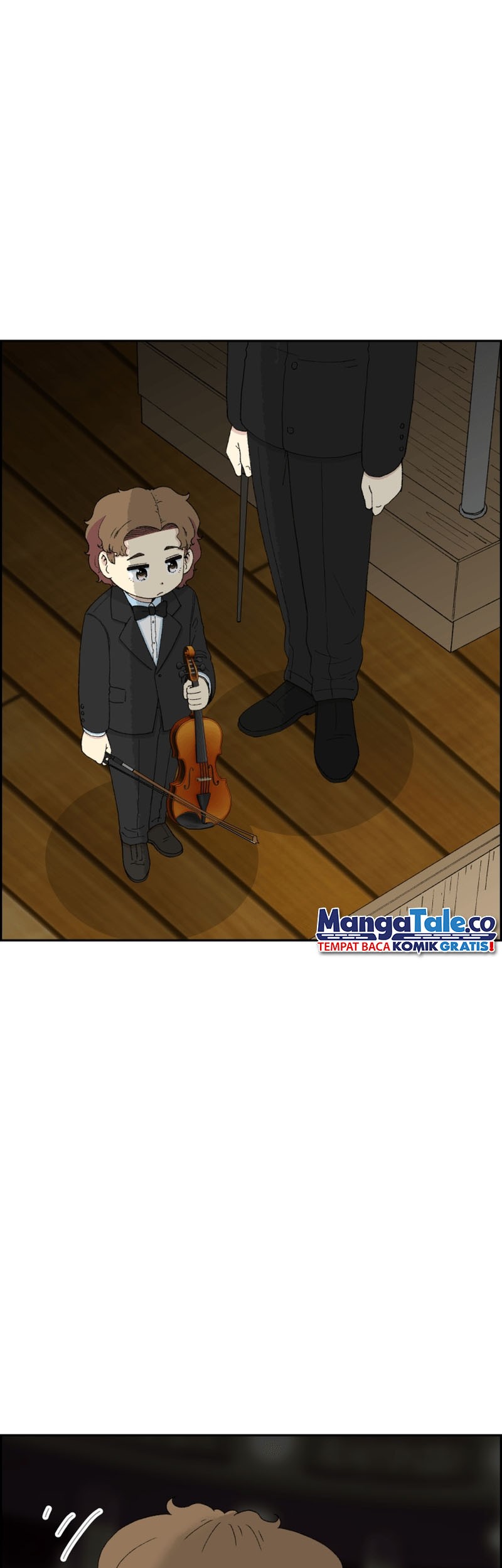 Beethoven Reborn chapter 38 halaman 34
