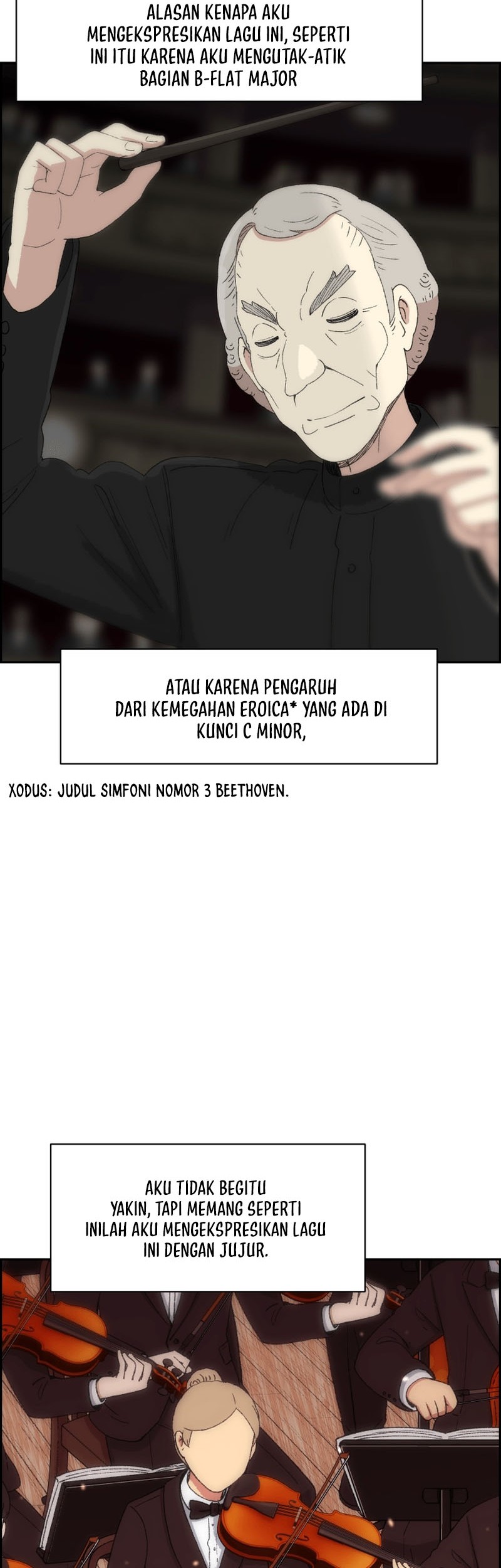 Beethoven Reborn chapter 38 halaman 47