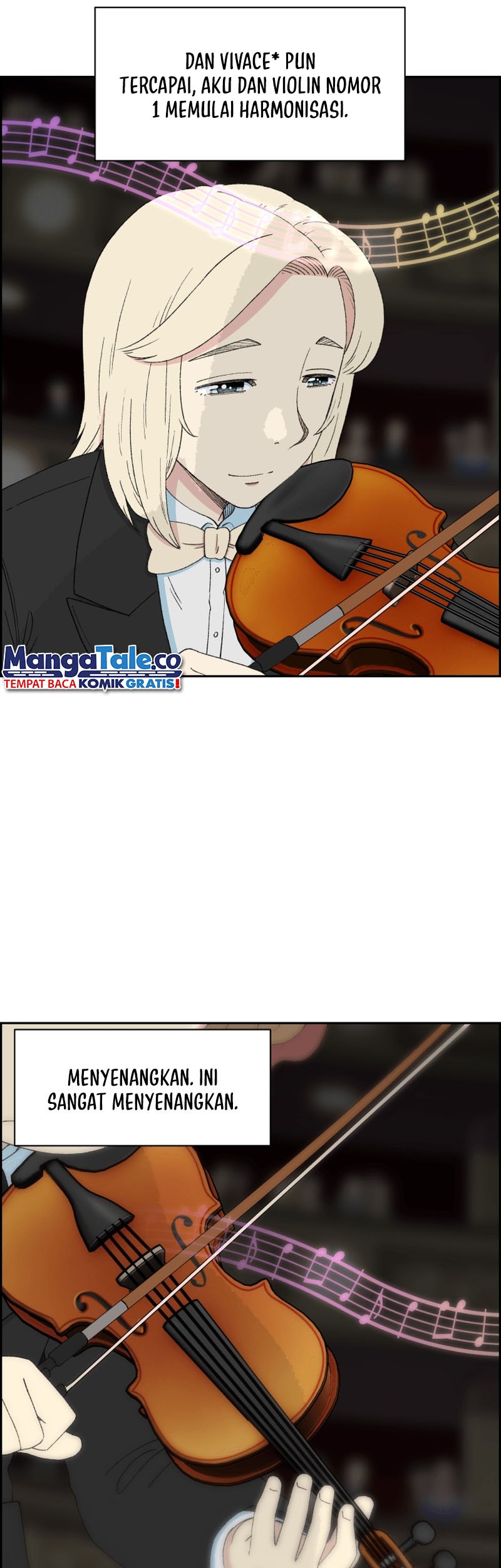 Beethoven Reborn chapter 38 halaman 50