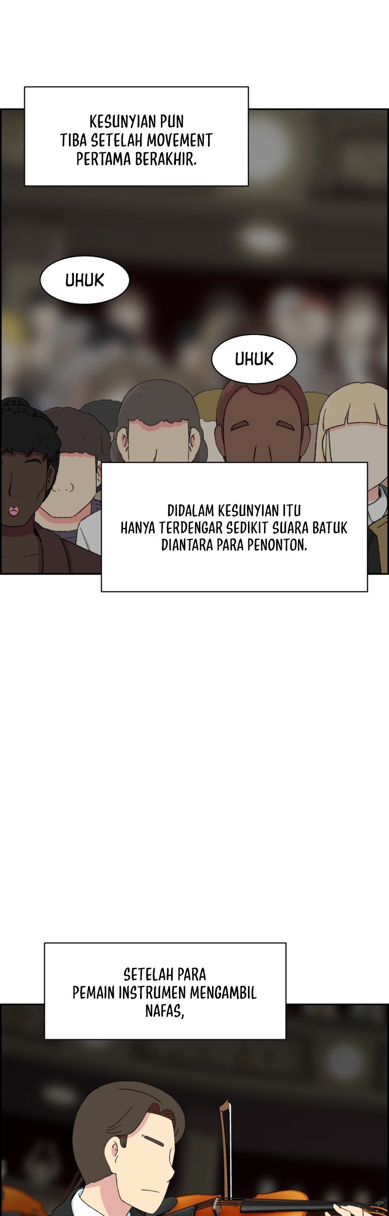 Beethoven Reborn chapter 38 halaman 53