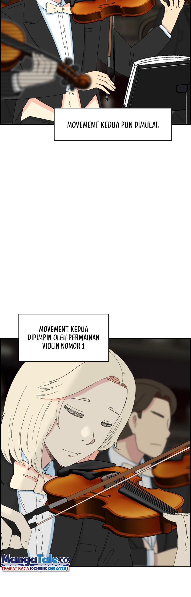 Beethoven Reborn chapter 38 halaman 54