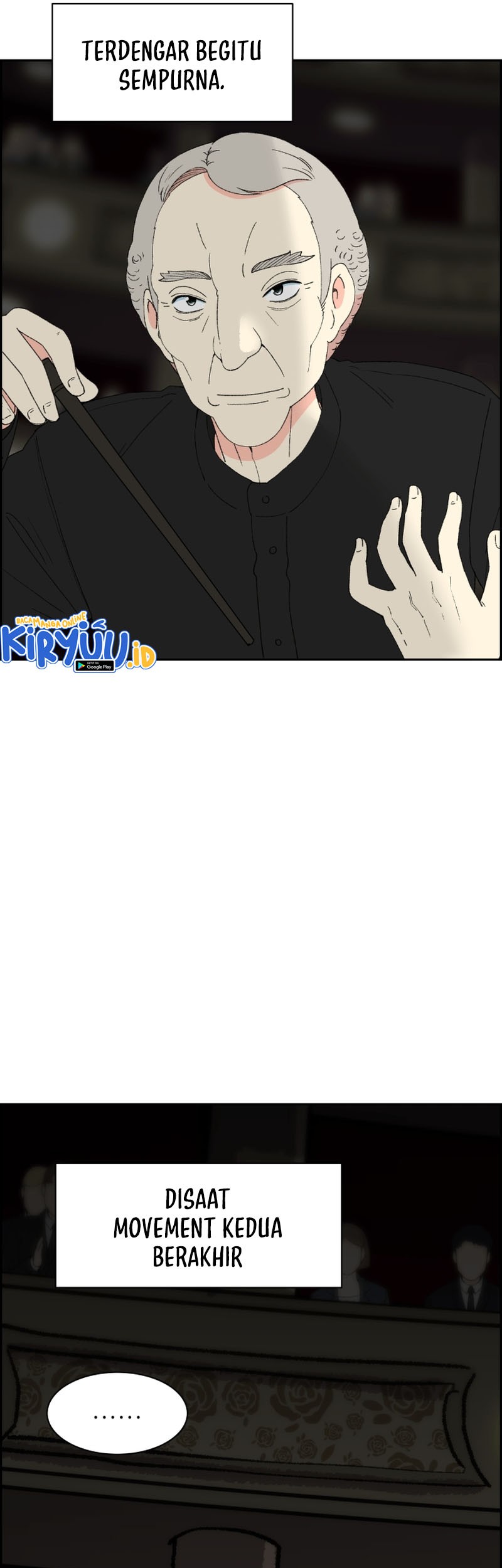 Beethoven Reborn chapter 38 halaman 56