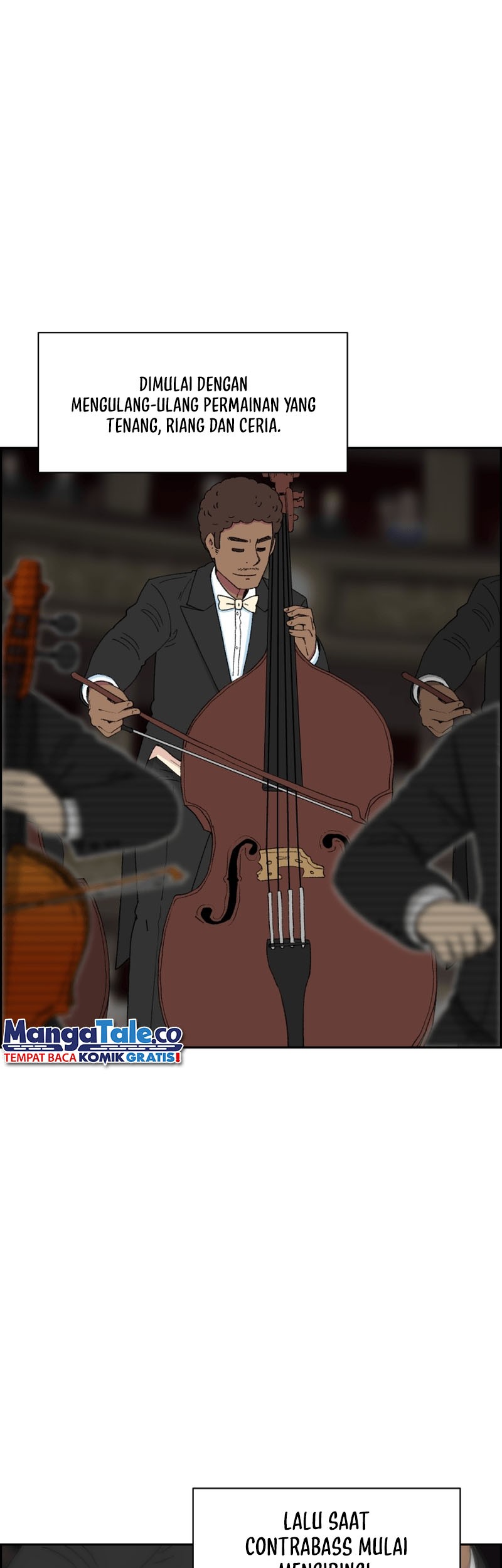 Beethoven Reborn chapter 38 halaman 58