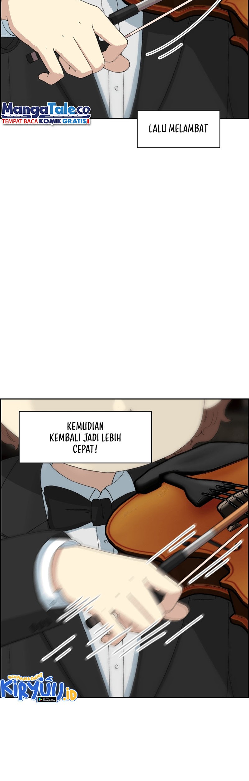 Beethoven Reborn chapter 38 halaman 63