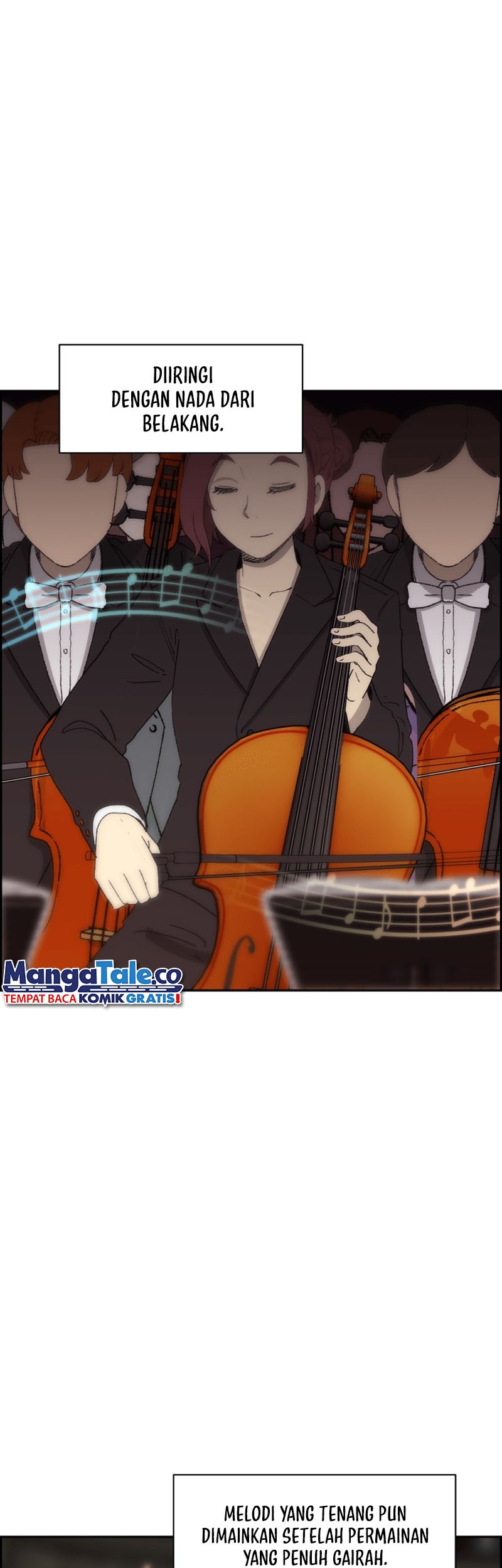 Beethoven Reborn chapter 38 halaman 64