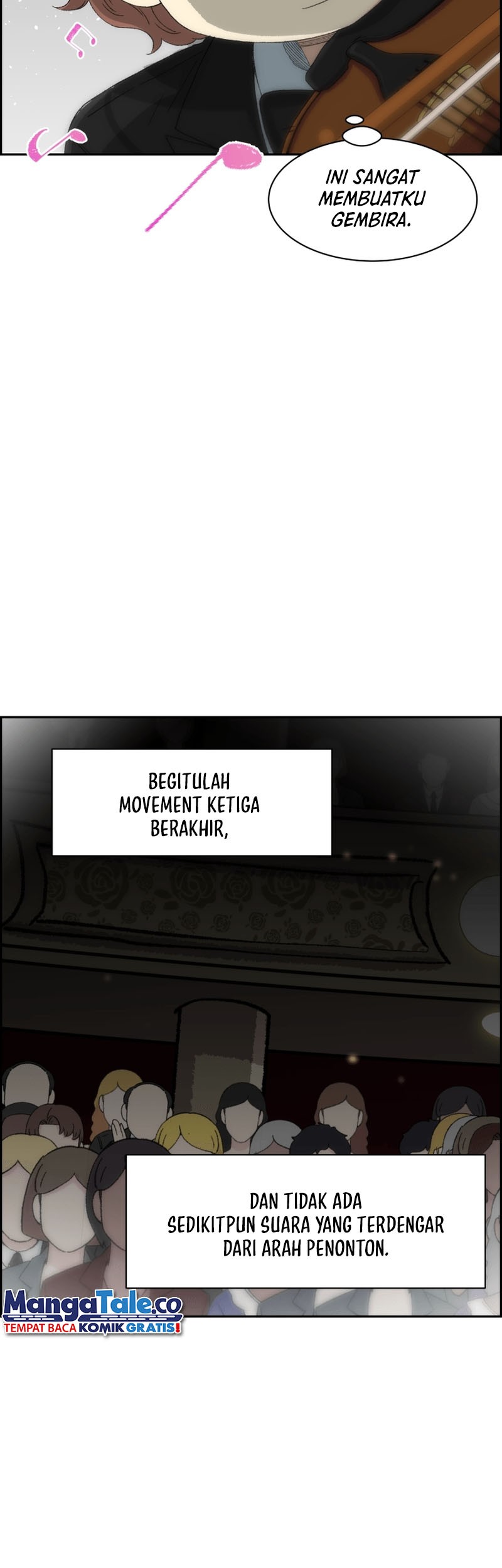 Beethoven Reborn chapter 38 halaman 66