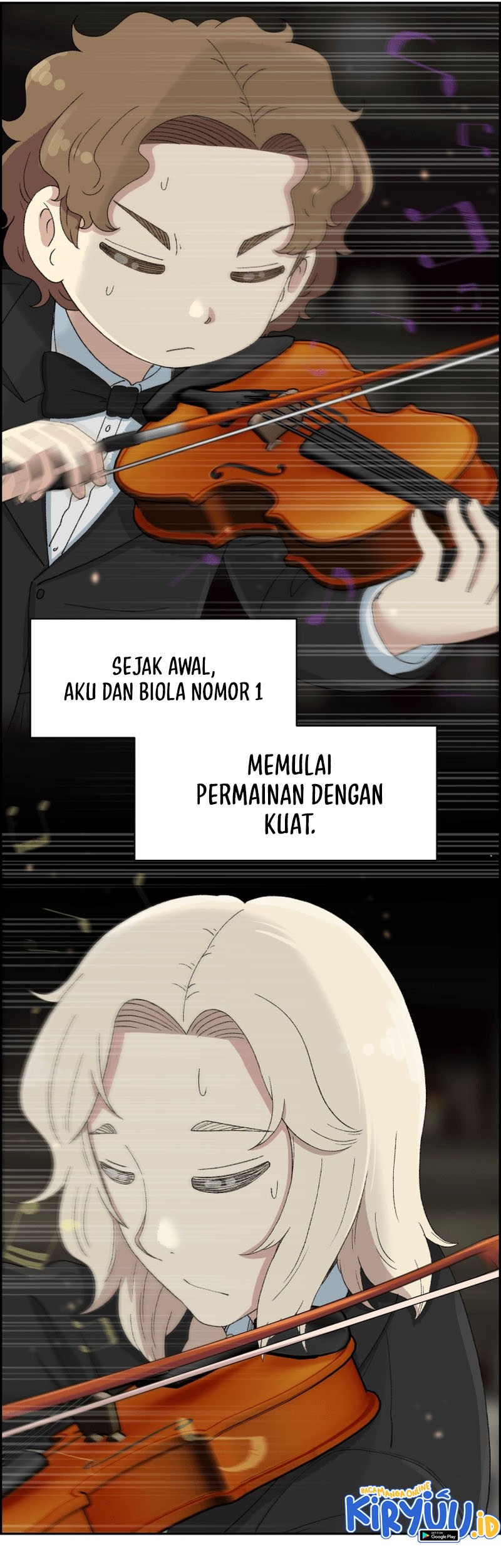Beethoven Reborn chapter 38 halaman 68