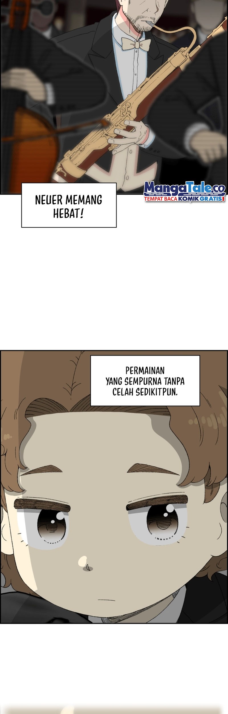 Beethoven Reborn chapter 38 halaman 71