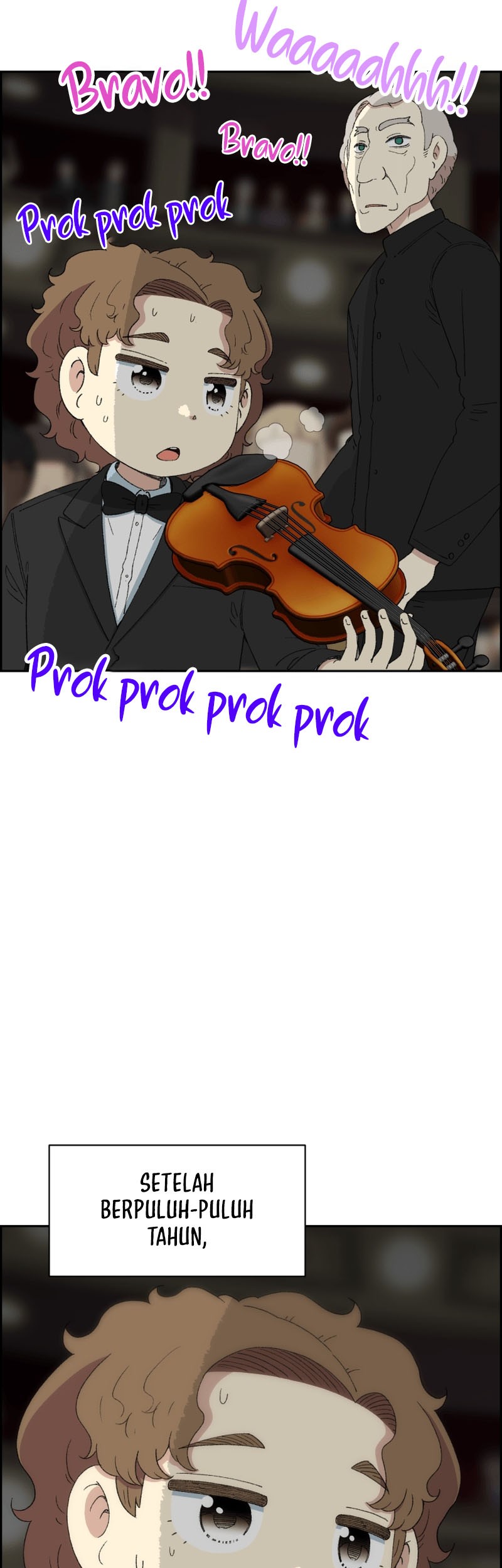 Beethoven Reborn chapter 38 halaman 74