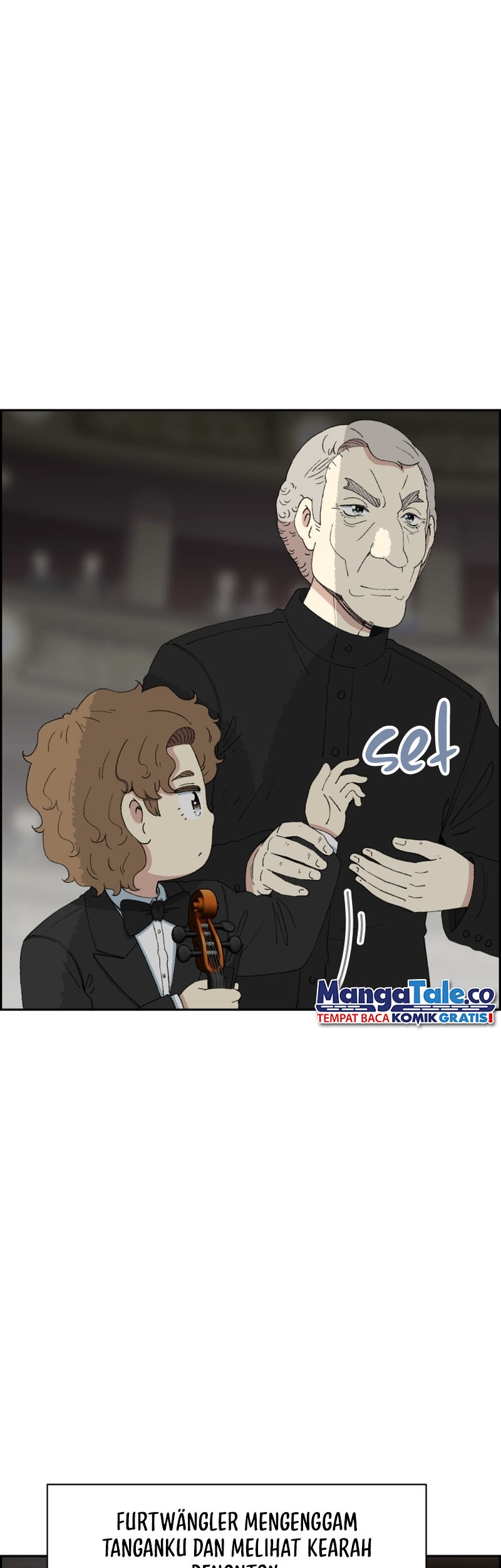 Beethoven Reborn chapter 38 halaman 76