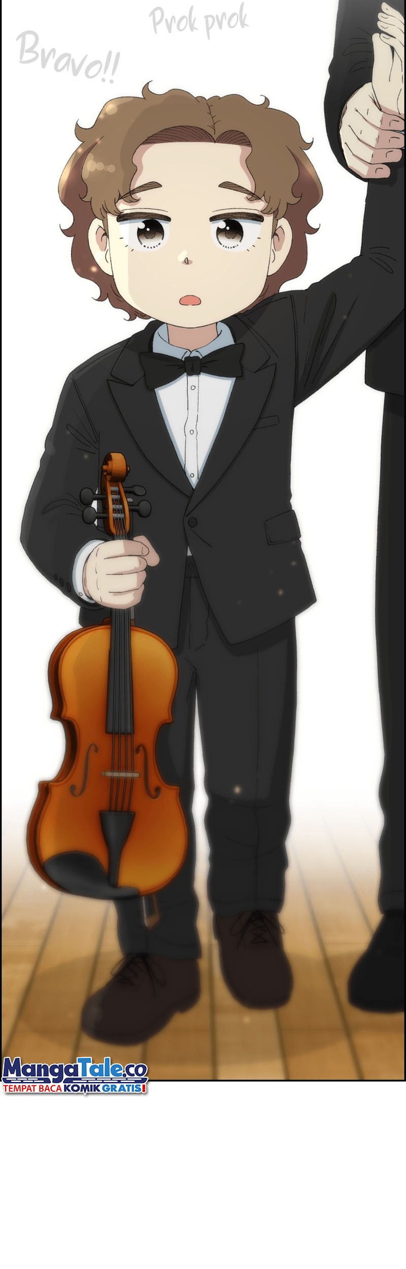 Beethoven Reborn chapter 38 halaman 78