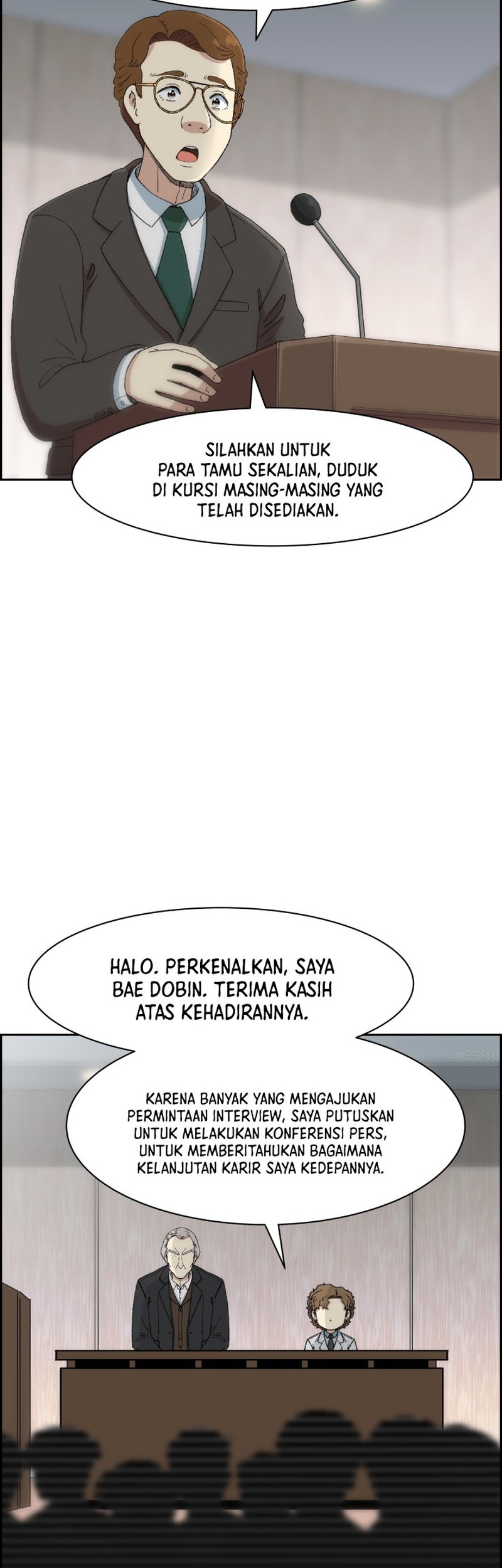 Beethoven Reborn Bab 39 halaman 15