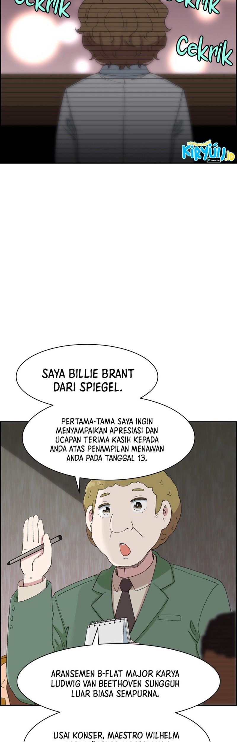 Beethoven Reborn Bab 39 halaman 18