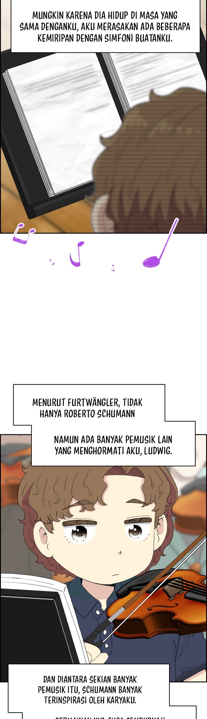 Beethoven Reborn Bab 40 halaman 32