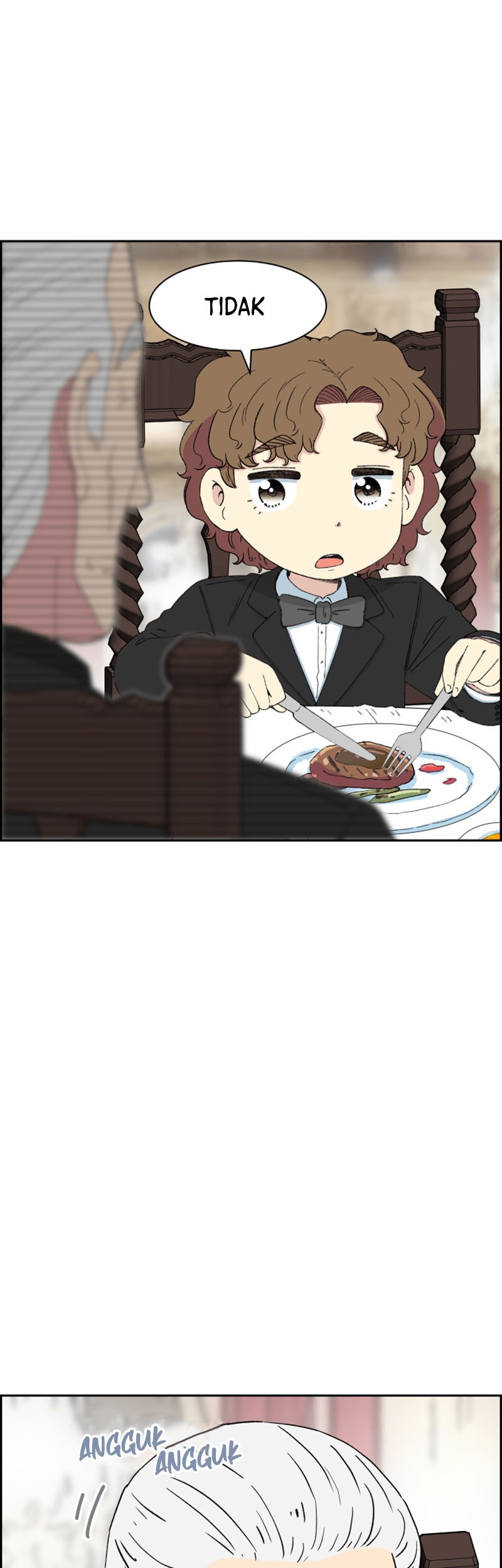 Beethoven Reborn chapter 42 halaman 5