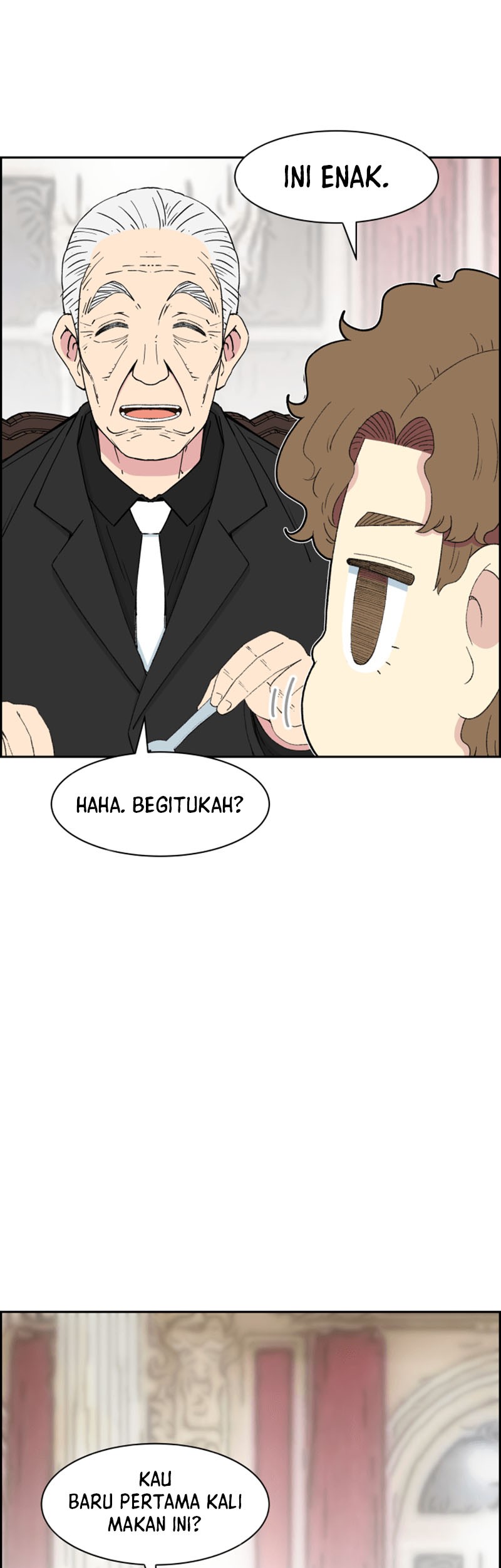 Beethoven Reborn chapter 42 halaman 8