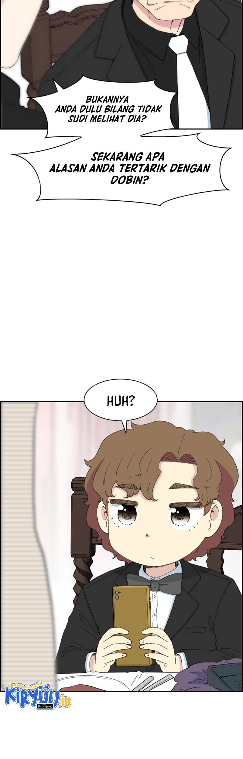 Beethoven Reborn chapter 42 halaman 18