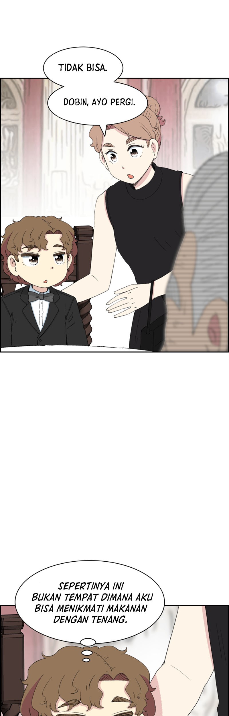 Beethoven Reborn chapter 42 halaman 20