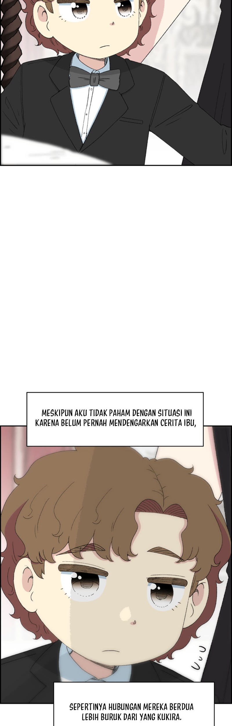 Beethoven Reborn chapter 42 halaman 21