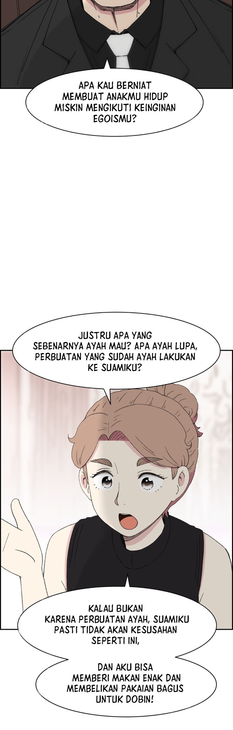 Beethoven Reborn chapter 42 halaman 27