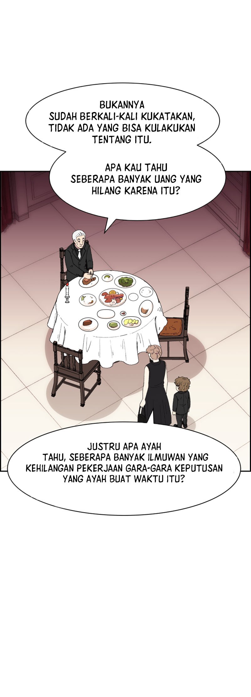 Beethoven Reborn chapter 42 halaman 28