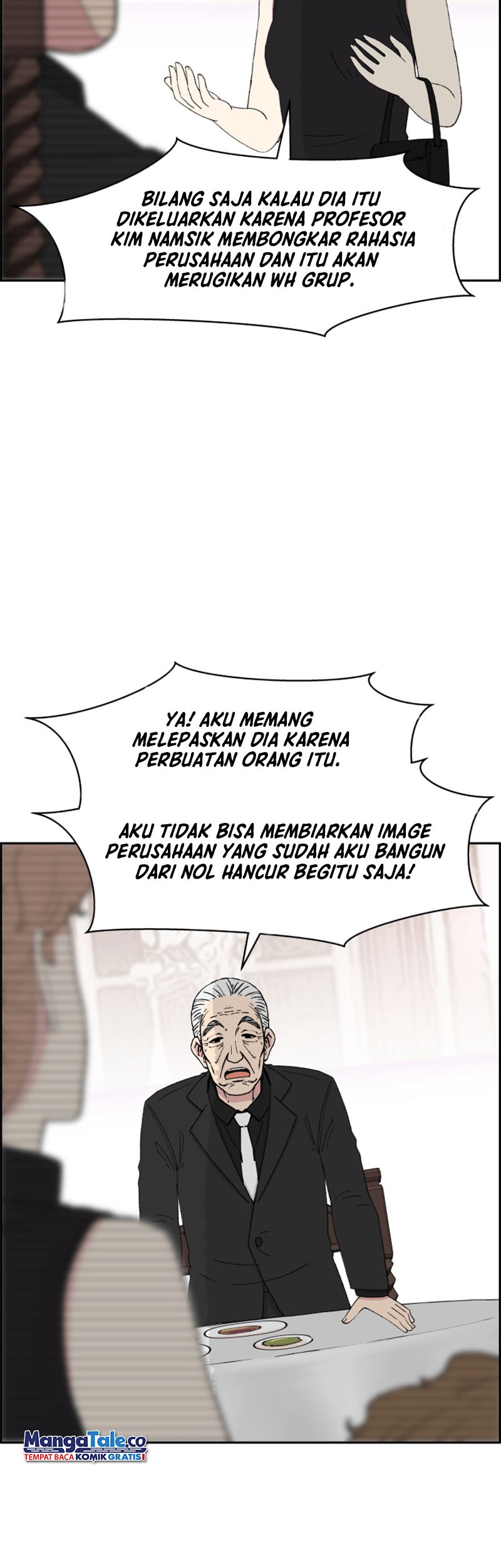Beethoven Reborn chapter 42 halaman 30