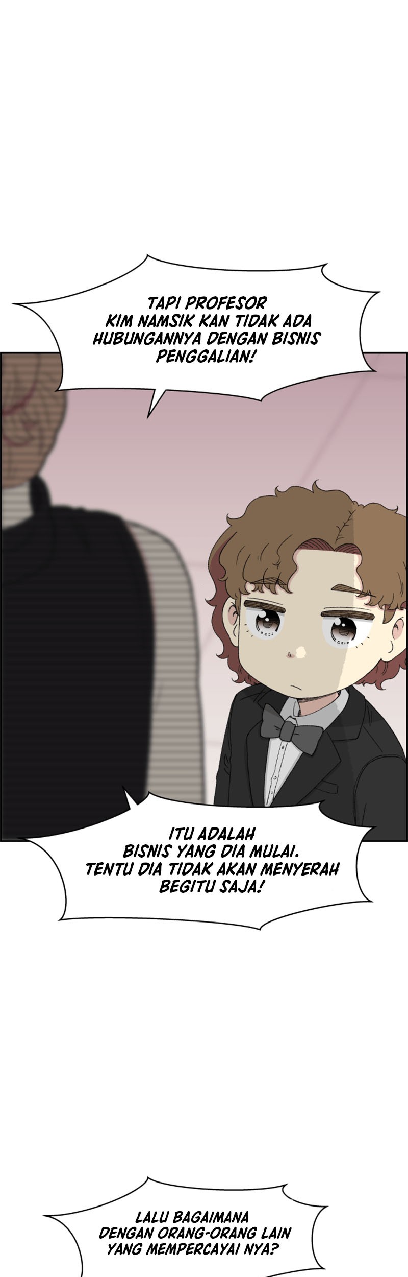 Beethoven Reborn chapter 42 halaman 31