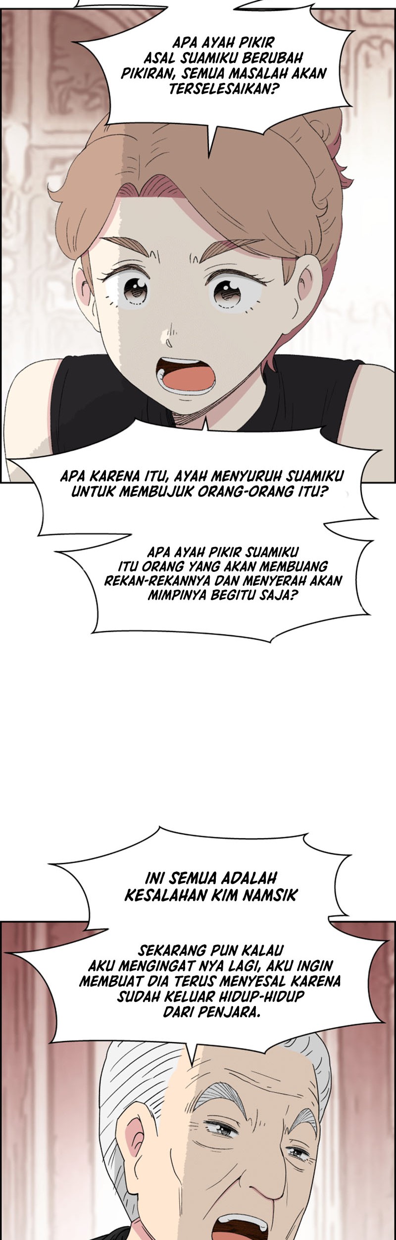 Beethoven Reborn chapter 42 halaman 32