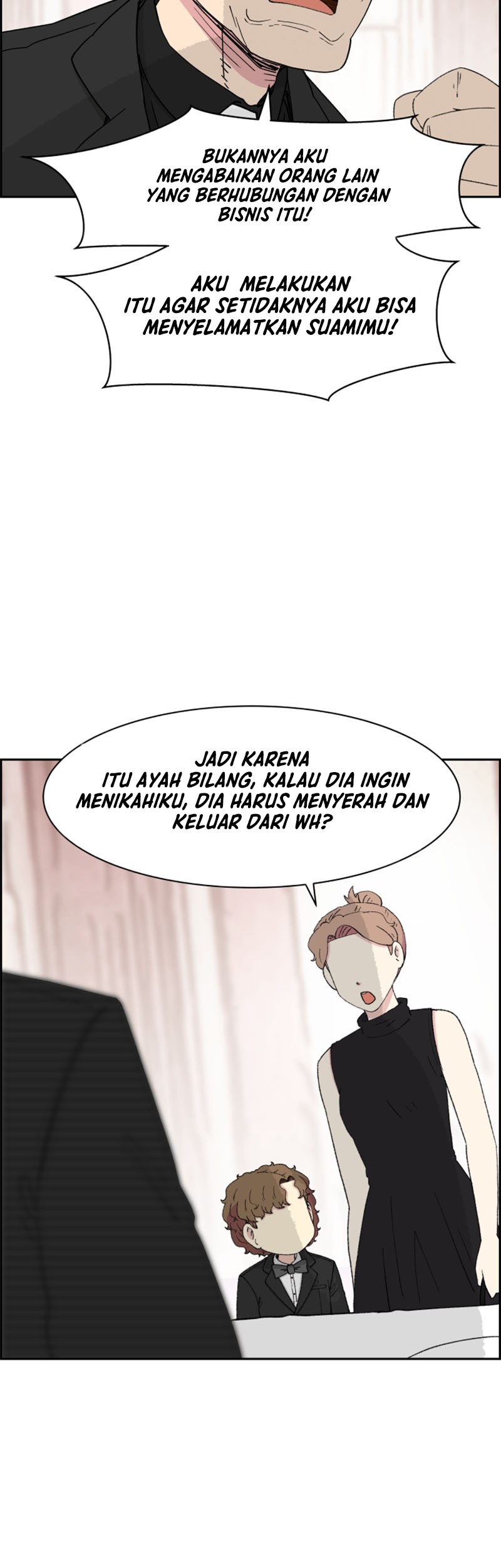 Beethoven Reborn chapter 42 halaman 33