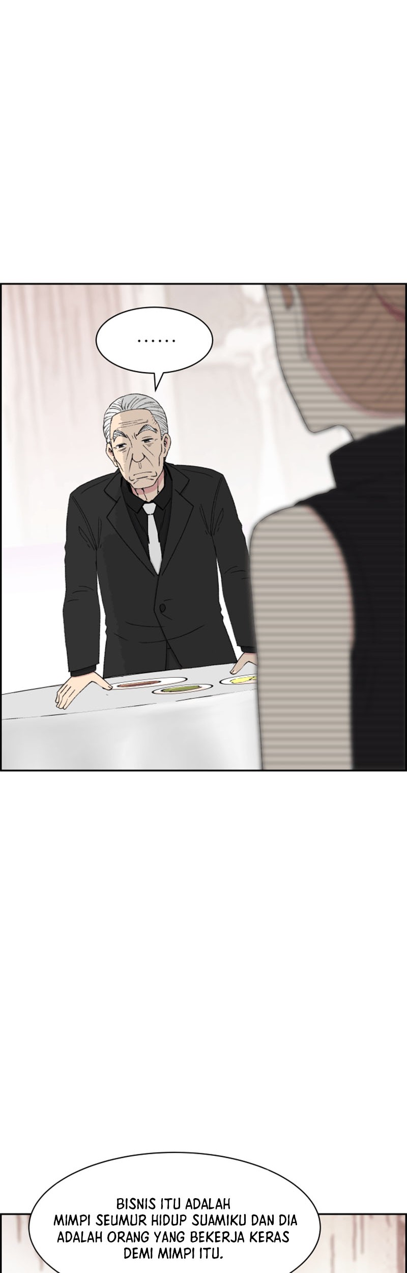 Beethoven Reborn chapter 42 halaman 34