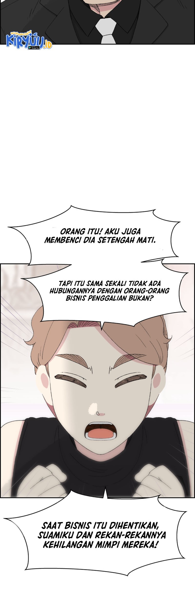 Beethoven Reborn chapter 42 halaman 36