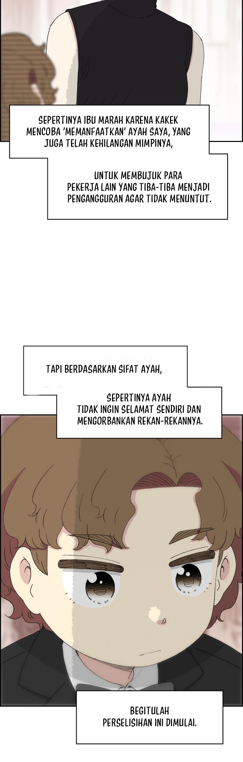 Beethoven Reborn chapter 42 halaman 39