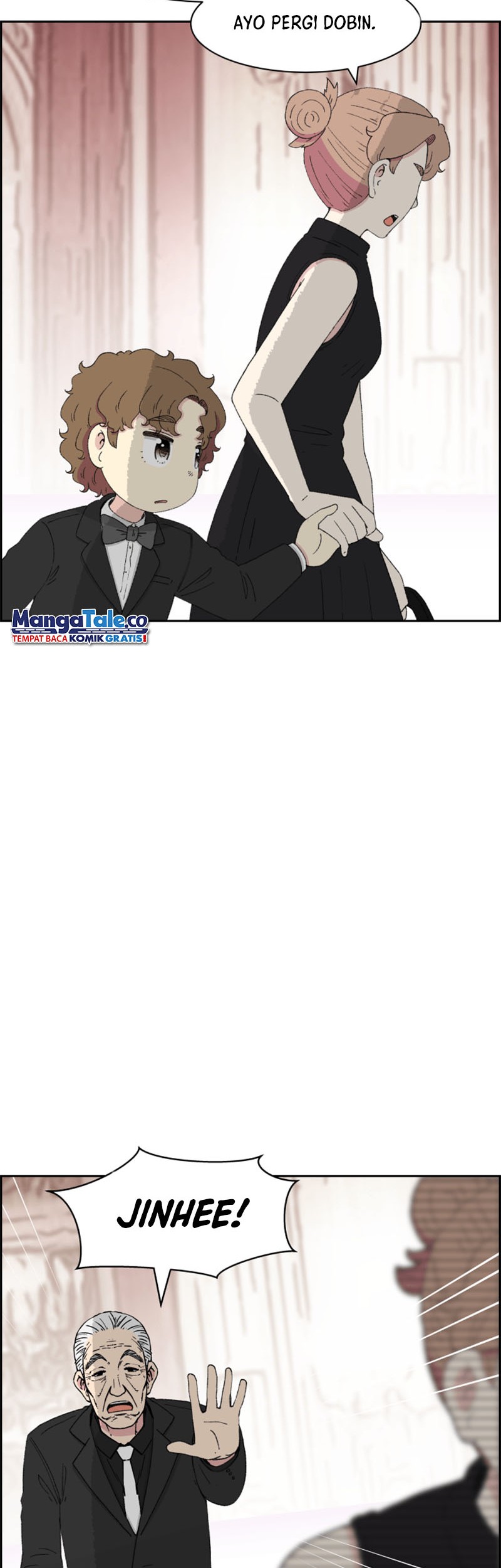 Beethoven Reborn chapter 42 halaman 41