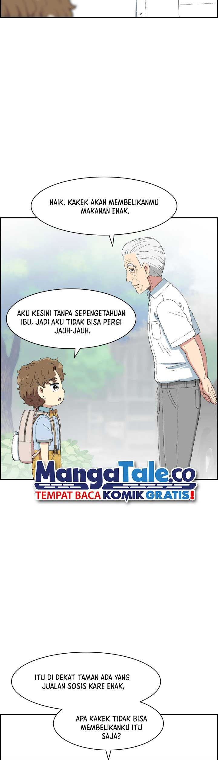 Beethoven Reborn chapter 43 halaman 4