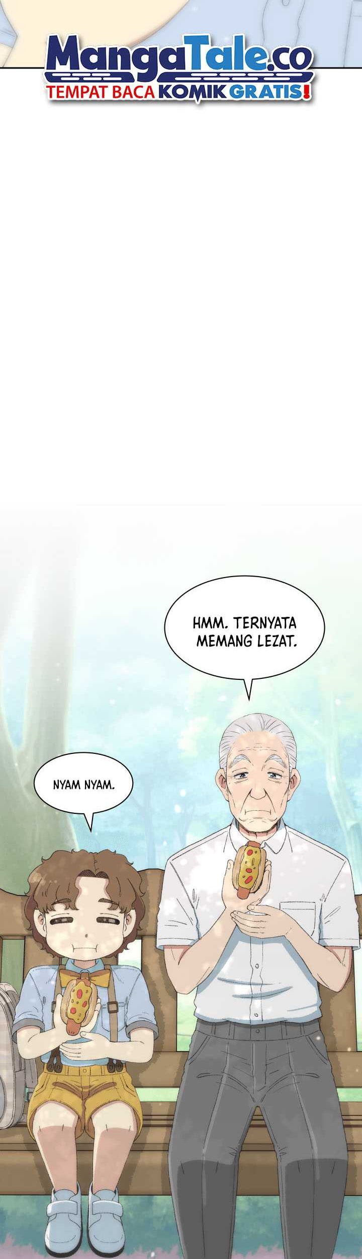 Beethoven Reborn chapter 43 halaman 7