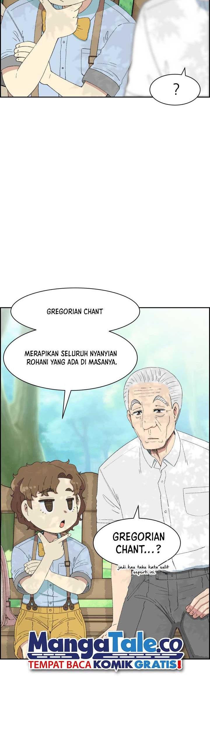 Beethoven Reborn chapter 43 halaman 15