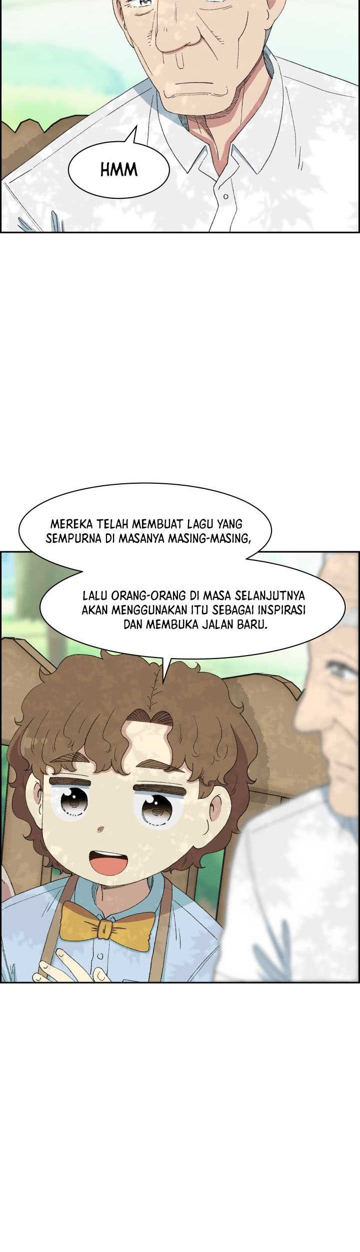 Beethoven Reborn chapter 43 halaman 17