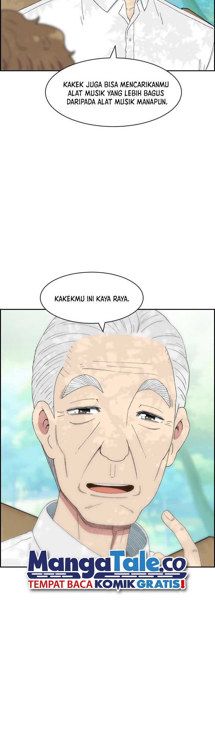 Beethoven Reborn chapter 43 halaman 21