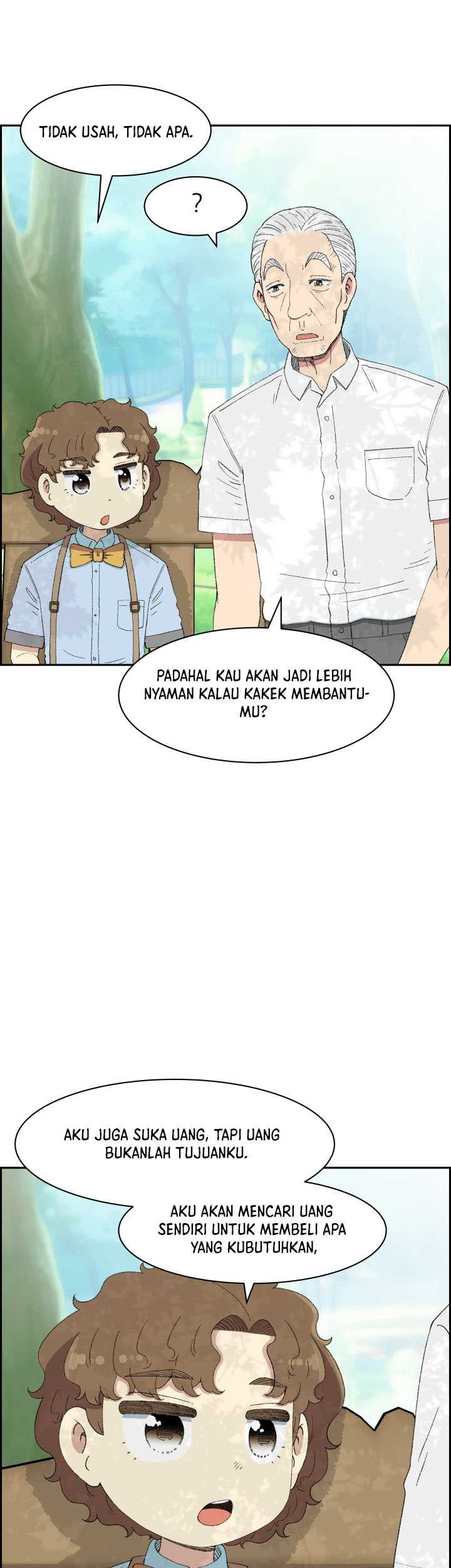 Beethoven Reborn chapter 43 halaman 22