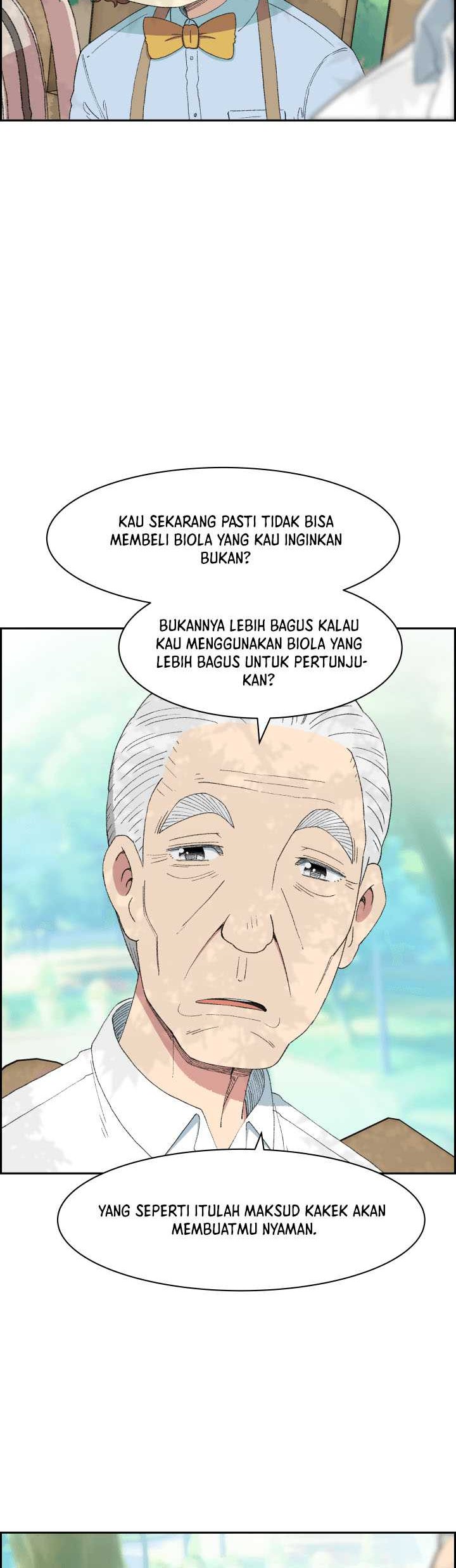 Beethoven Reborn chapter 43 halaman 25